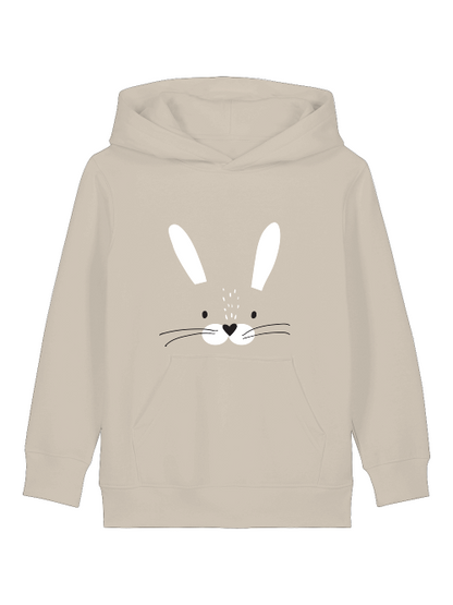 Cartoon Hasen Gesicht - Mini Cruiser Hoodie 2.0 SK