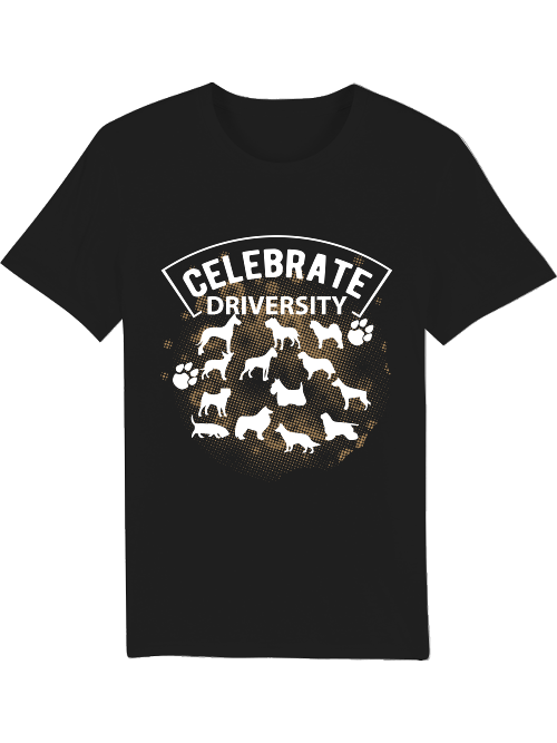 Celebrate Diversity Creator T-Shirt SK