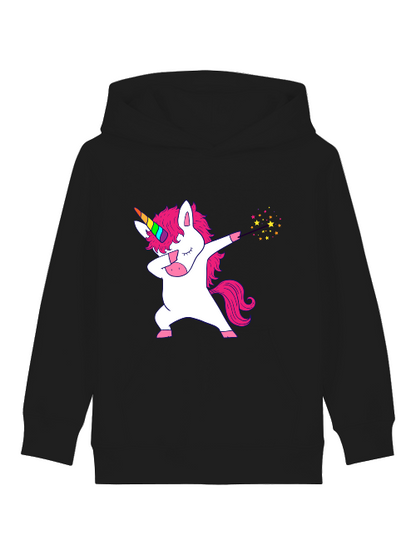 Einhorn Magic - Mini Cruiser Hoodie 2.0 Kinder Kapuzenpullover SK