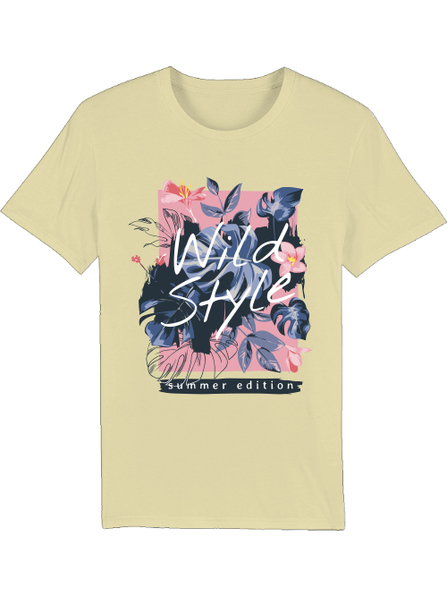 Wild Style Summer Edition Creator T-Shirt SK