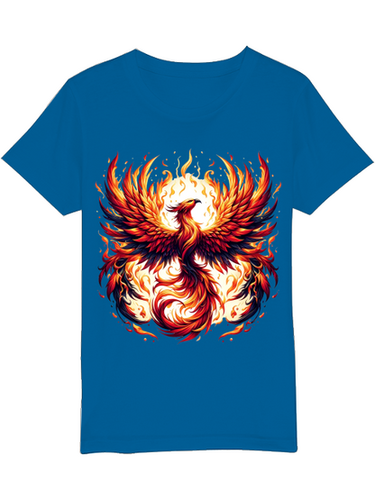 Camiseta infantil Phoenix Mini Creator SK