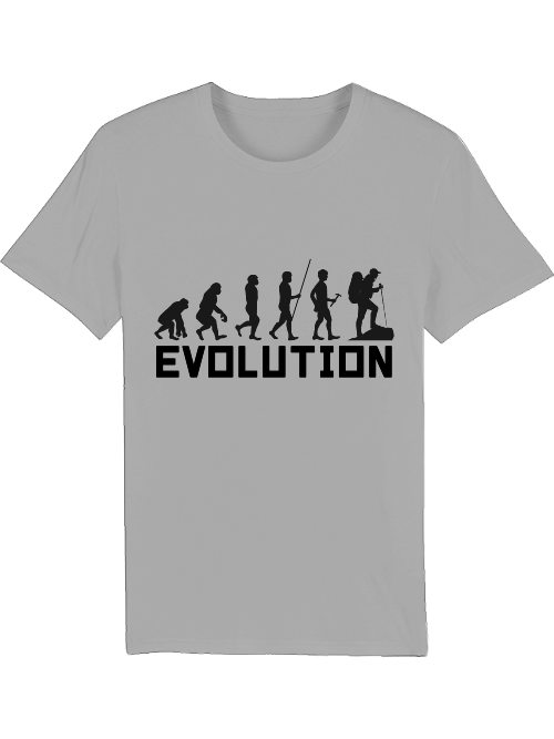 Evolution walking Creator T-Shirt SK