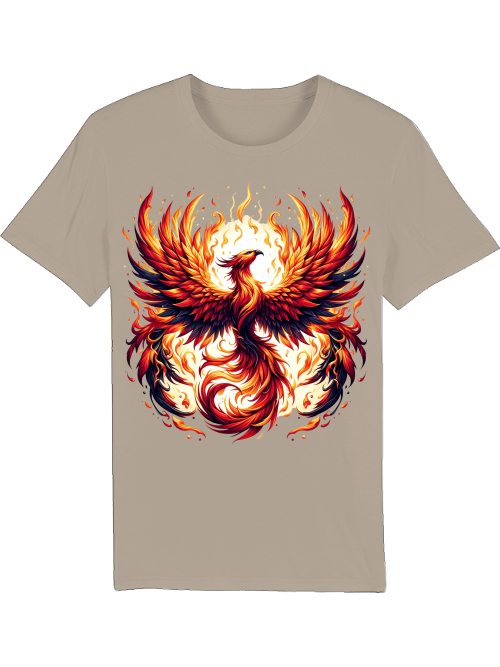 Creator T-Shirt Phoenix Fire