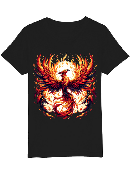 Camiseta infantil Phoenix Mini Creator SK