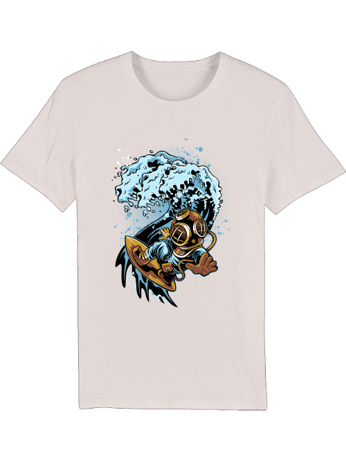 Surf Diver Creator T-Shirt