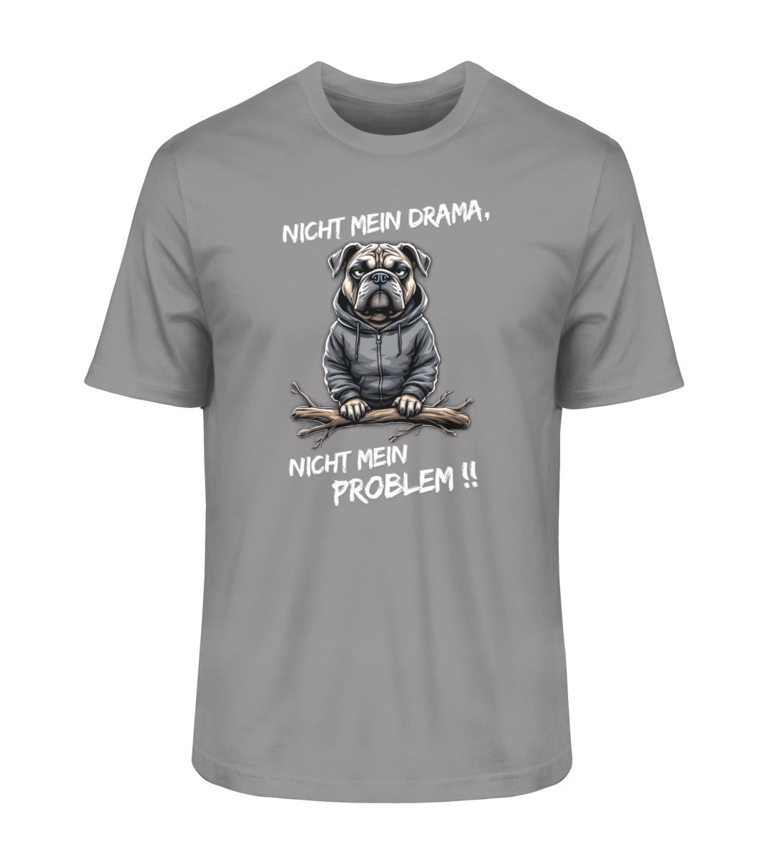 Mid Heather Grey-7083