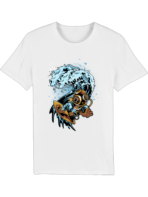 Surf Diver Creator T-Shirt