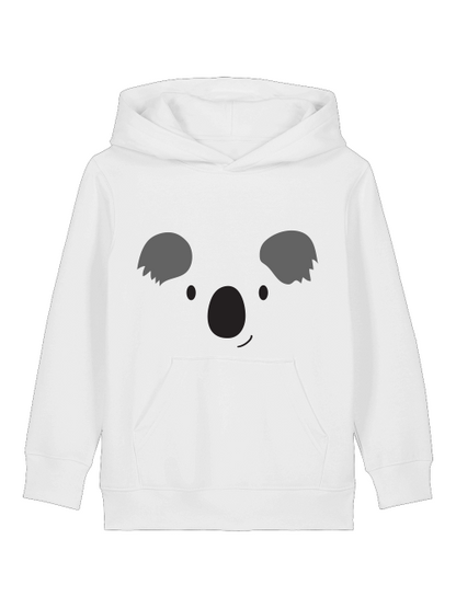 Cartoon Koala Gesicht - Mini Cruiser Hoodie 2.0 SK