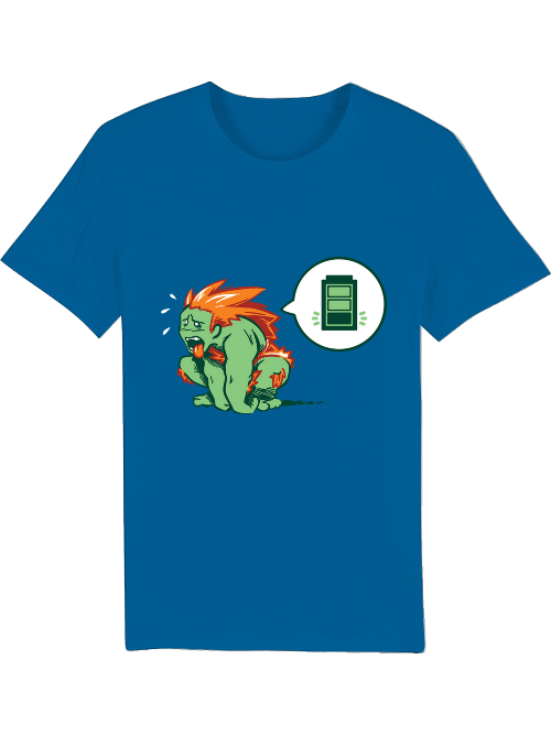 Camiseta Charge Attack Creator