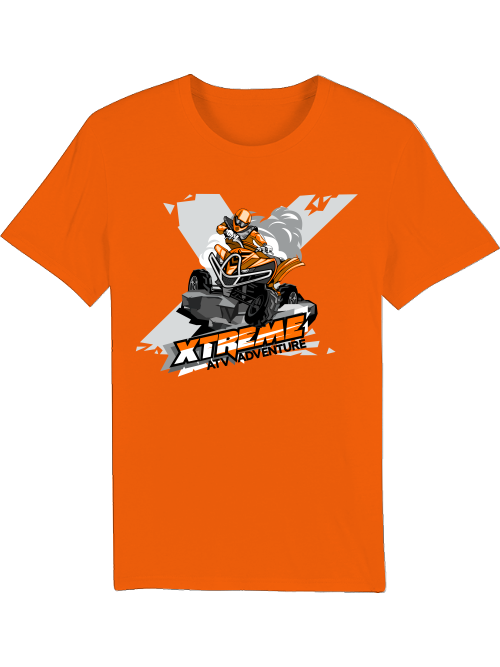 Camiseta Xtreme ATV Adventure Creator