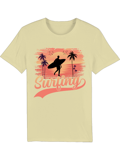 Surfing Creator T-Shirt SK