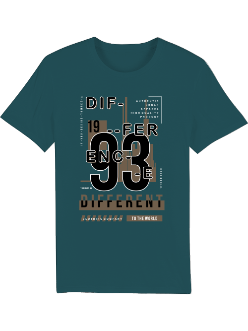 Difference 1993 URBAN - Creator T-Shirt SK