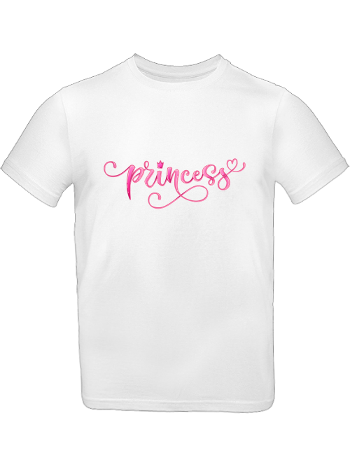 Princess T-Shirt Kids SK