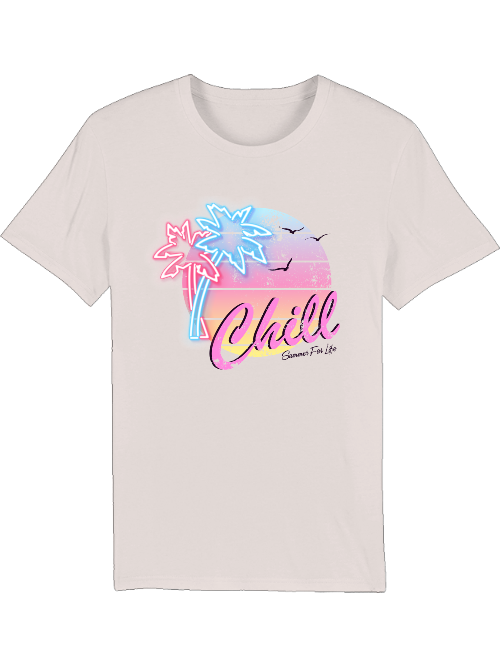 Chill Sunset - Creator T-Shirt SK