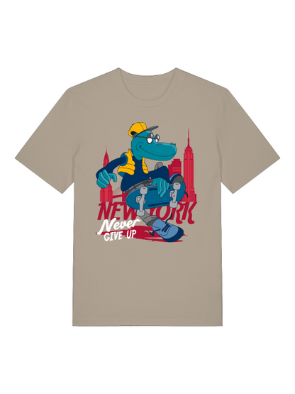 Nunca te rindas, Croco - Camiseta Creator 2.0 SK