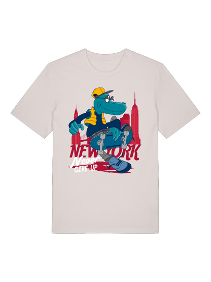 Nunca te rindas, Croco - Camiseta Creator 2.0 SK