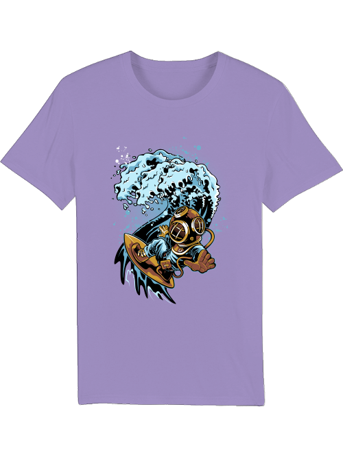 Surf Diver Creator T-Shirt