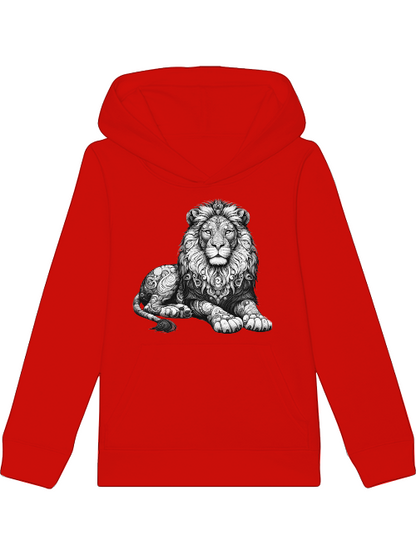 Mini Cruiser Mandala León en gris