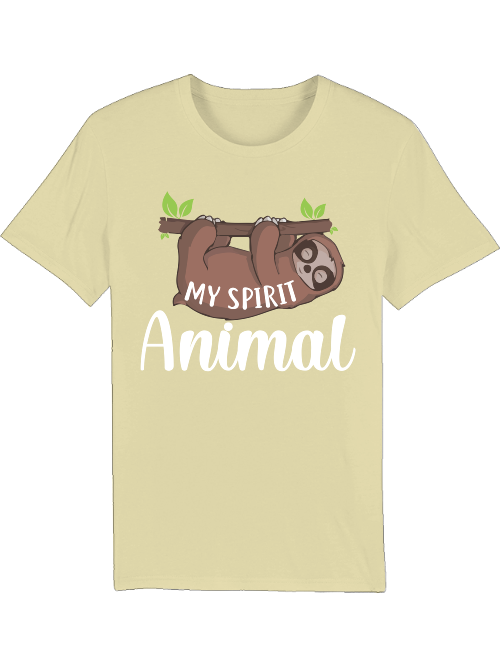 My Spirit Animal Creator T-Shirt SK