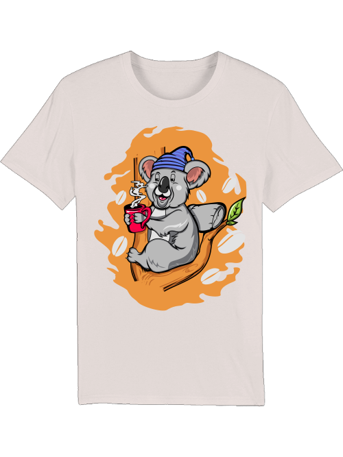 Koala Coffee Time - Creator T-Shirt SK