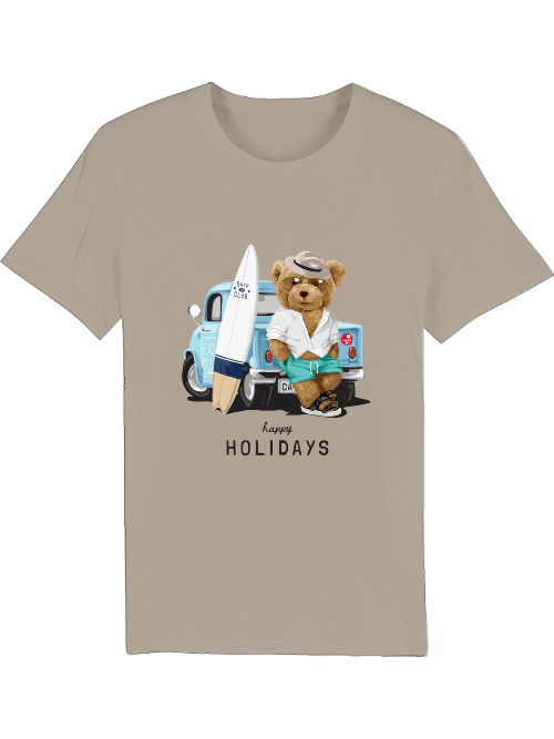 Camiseta Surfer Teddy Creator