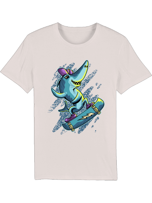 Camiseta Skate Shark Creator