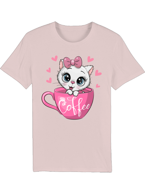 Coffee Cat - Creator T-Shirt SK