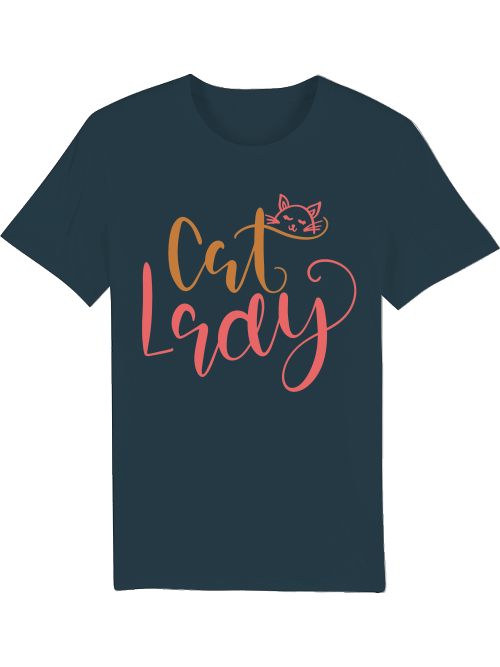 Cat Lady Creator T-Shirt SK