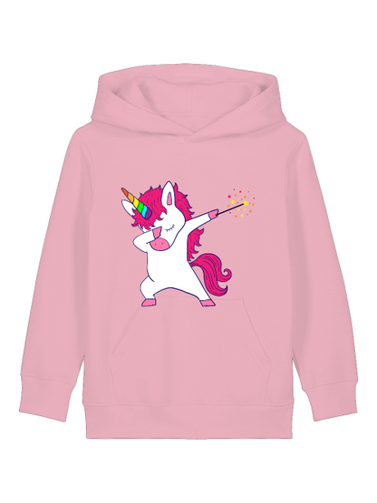Einhorn Magic - Mini Cruiser Hoodie 2.0 Kinder Kapuzenpullover SK