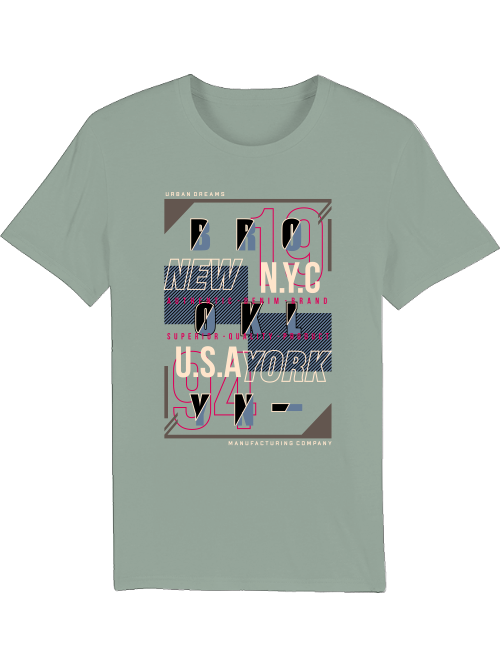 NYC 1994 Creator T-Shirt