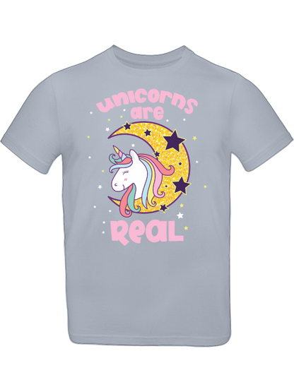 Einhorn Unicorn are real T-Shirt Kids SK