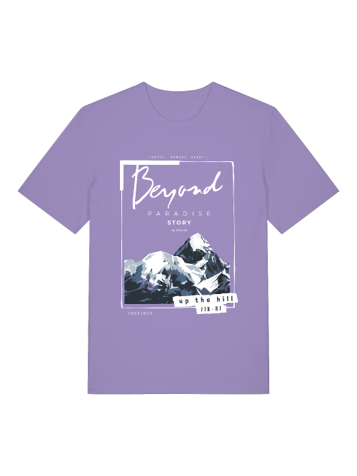 Más allá de la historia del paraíso - Camiseta unisex de manga corta de algodón orgánico para adultos Creator T-Shirt 2.0 ST/ST SH