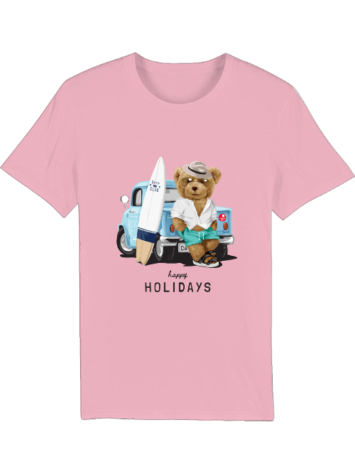 Camiseta Surfer Teddy Creator