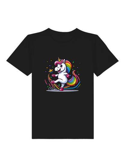 Camiseta infantil Mini Creator 2.0 de Unicorn Dances SK