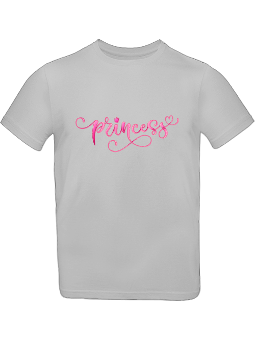 Princess T-Shirt Kids SK