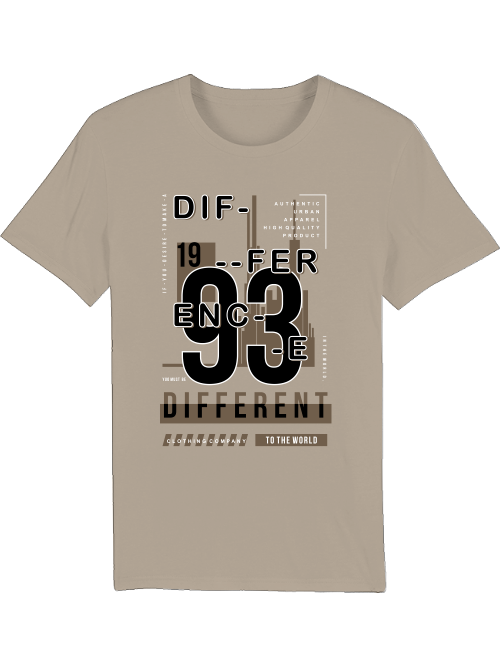 Difference 1993 URBAN - Creator T-Shirt SK