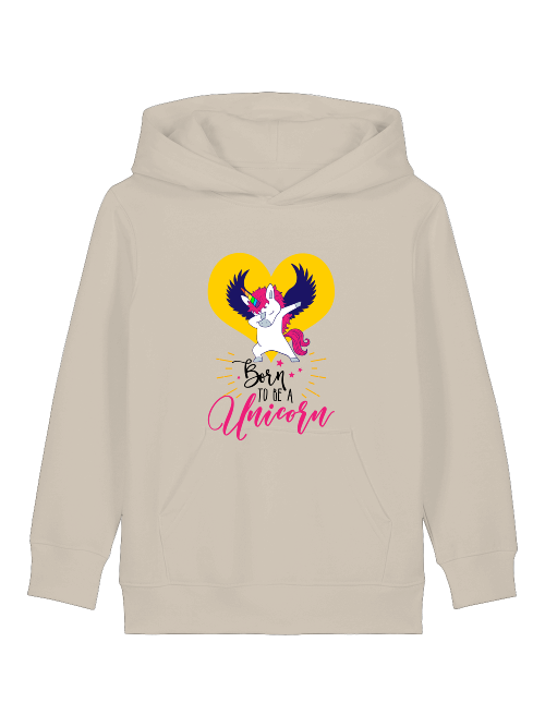 Einhorn Born to be a Unicorn - Mini Cruiser Hoodie 2.0 SK