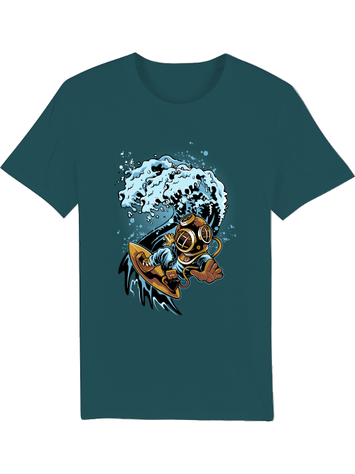 Surf Diver Creator T-Shirt