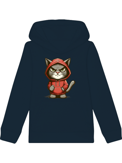 Mini crucero gato feroz