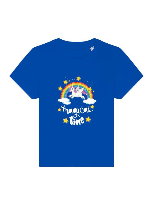 Einhorn Magical time Baby Creator T-Shirt SK