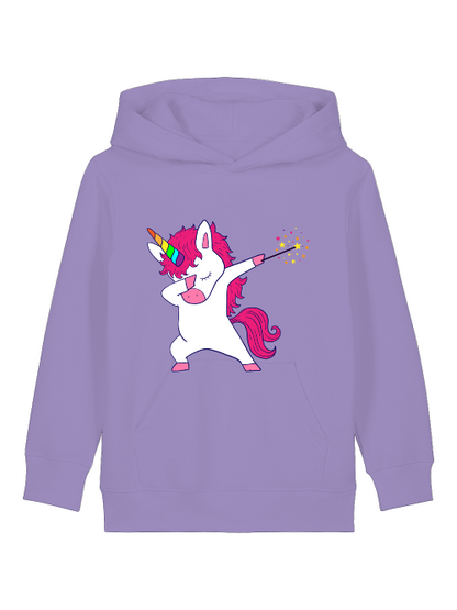 Einhorn Magic - Mini Cruiser Hoodie 2.0 Kinder Kapuzenpullover SK