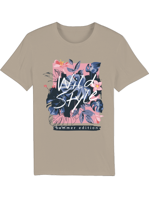 Wild Style Summer Edition Creator T-Shirt SK