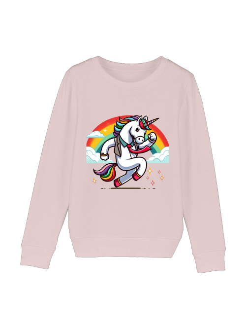 Mini Changer Unicorn with Rainbow