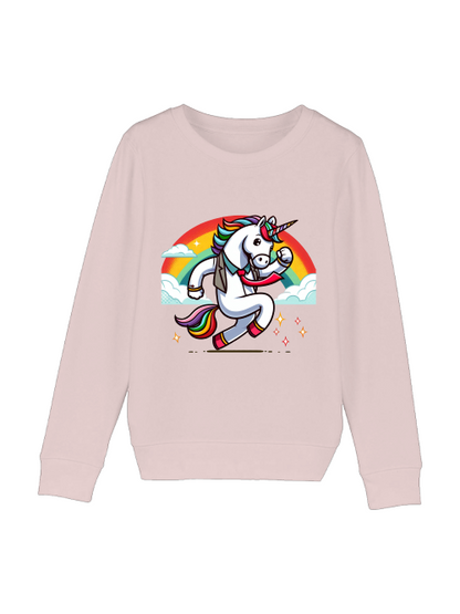 Mini Changer Einhorn mit Regenbogen SK