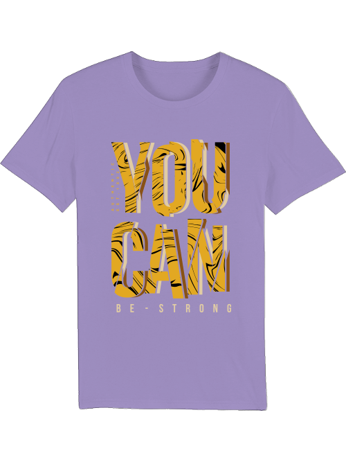 You can be strong Creator T-Shirt SK