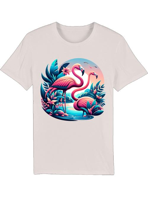 Flamingos Creator T-Shirt SK