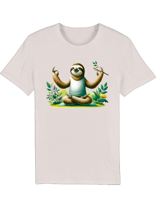 Faultier Yoga Creator T-Shirt SK