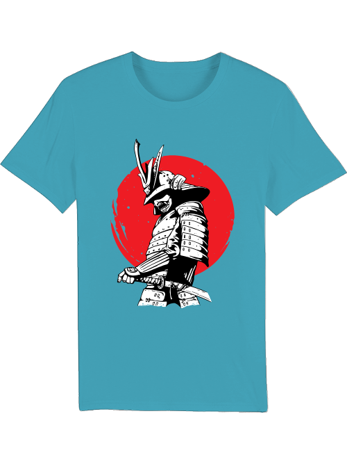 Camiseta Samurai Creator