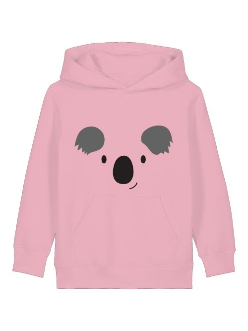 Cartoon Koala Gesicht - Mini Cruiser Hoodie 2.0 SK