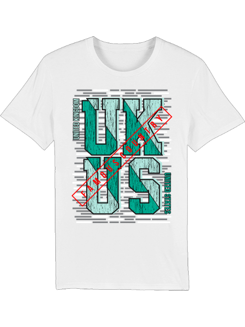 UK US Famous Country - Creator T-Shirt SK